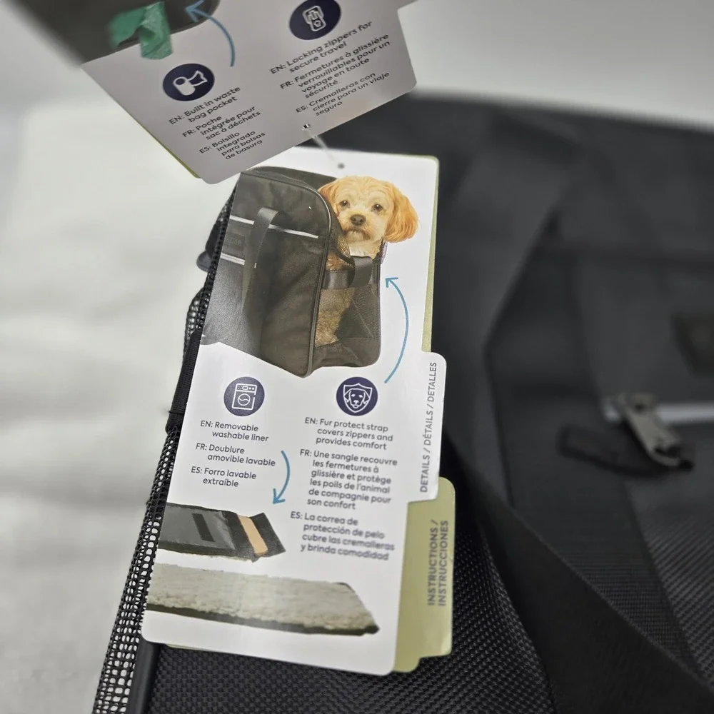 sherpa adventure gear new tags